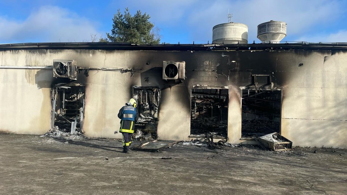 Incendie criminel à la mosquée DITIB de Jargeau : une attaque contre la liberté religieuse en France