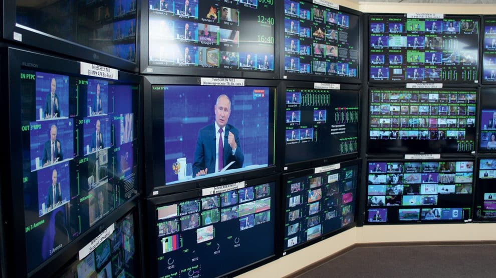 La Censure des Médias : Une Nouvelle Ère de Contrôle