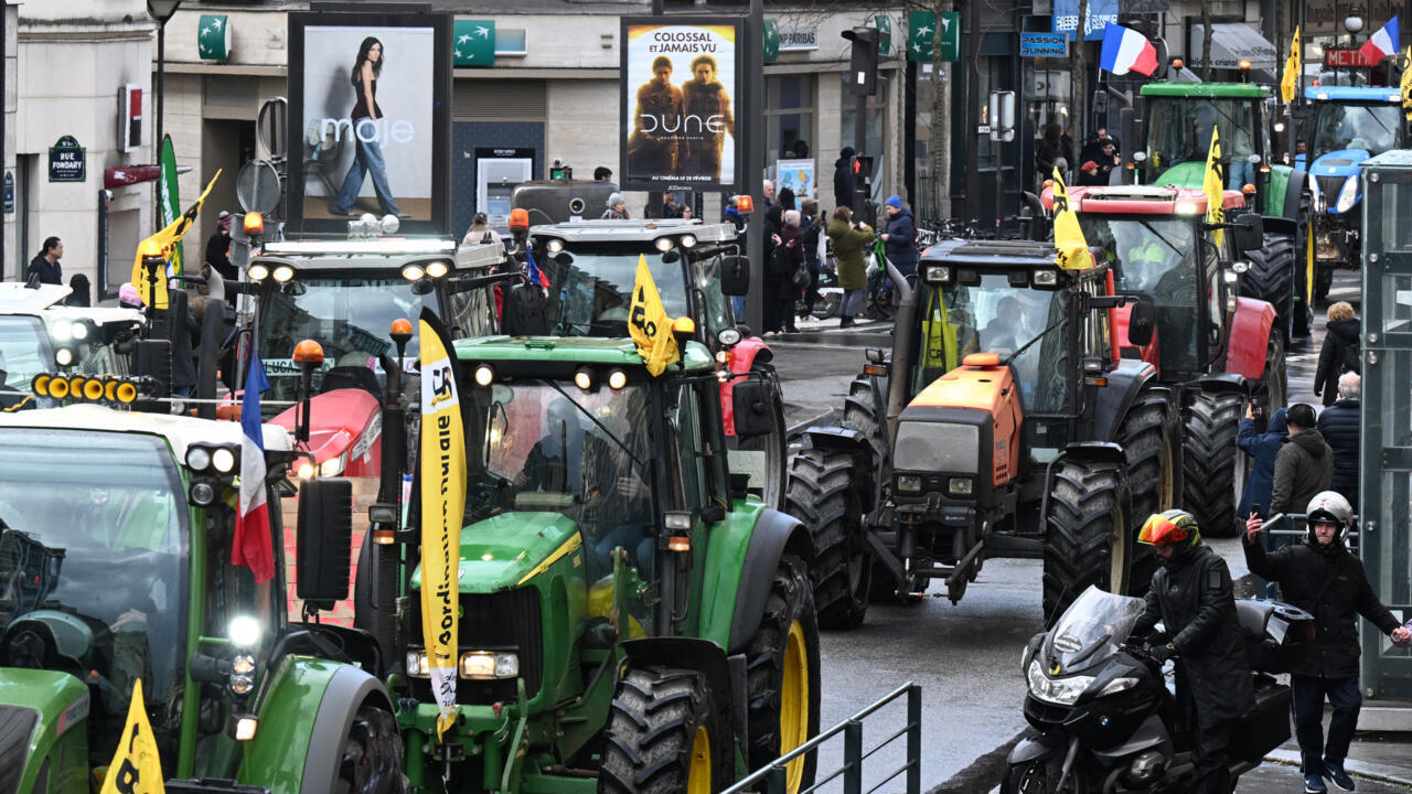 Évolution du paysage syndical agricole : La Coordination rurale gagne du terrain face à la FNSEA