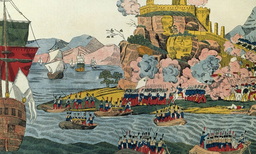 La mémoire de la colonisation algérienne : un débat qui divise