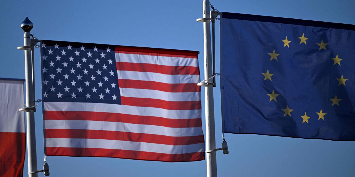 La Guerre Commerciale Transatlantique : L’Europe et les États-Unis S’opposent sur les Droits de Douane