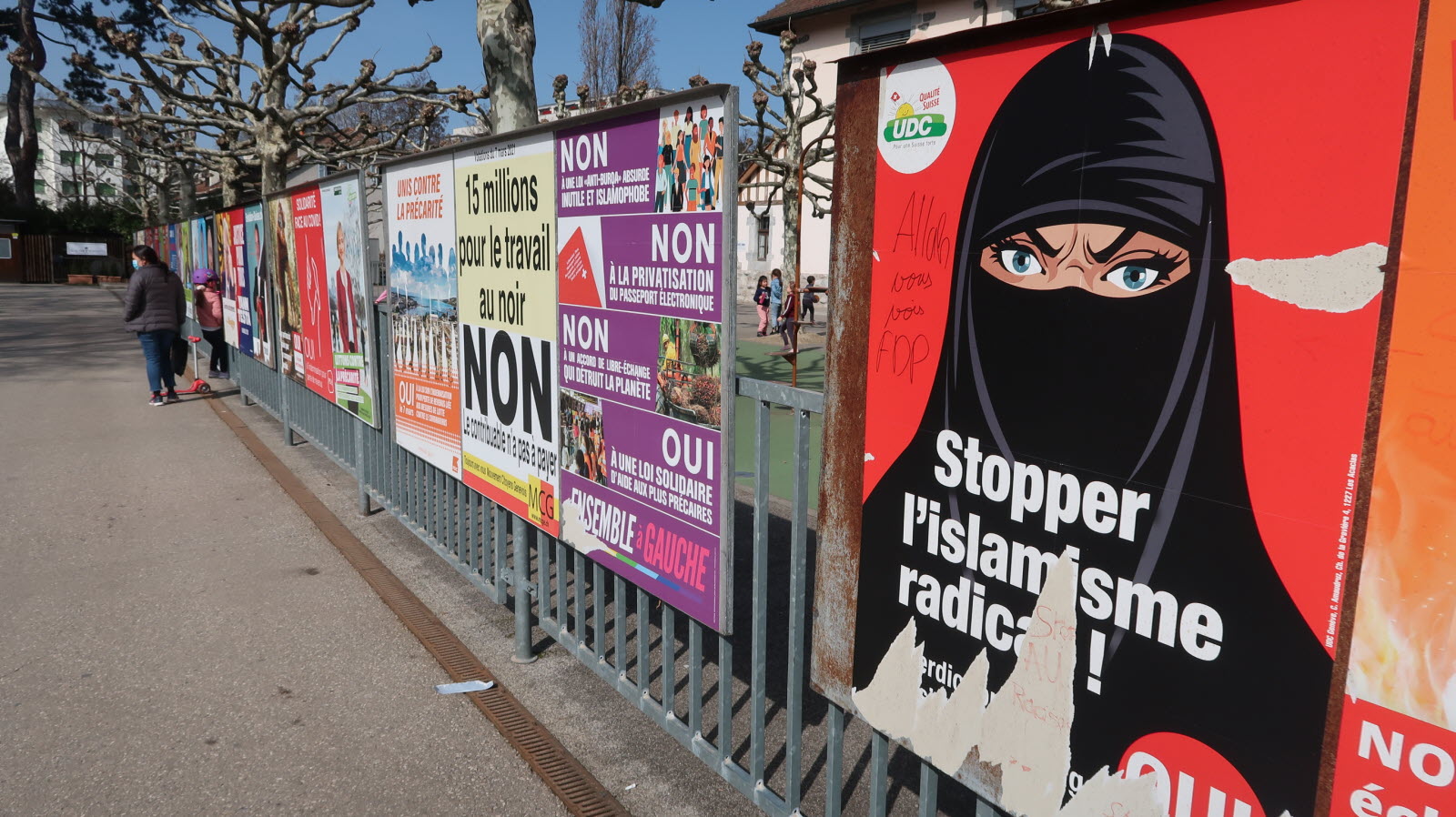 Le Racisme Anti-Musulman : Un Débat Suisse