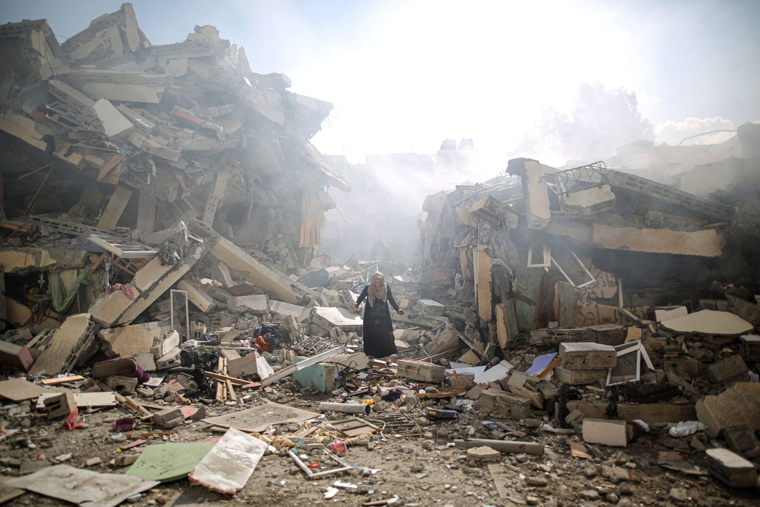 La Terreur d’Israël sur Gaza : Un Génocide En Acte