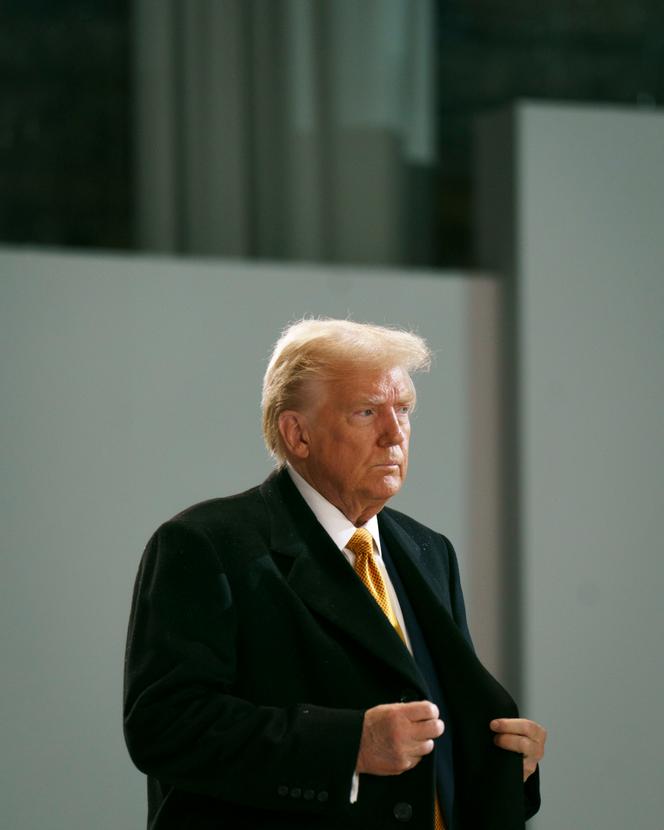 Trump Président : La guerre comme seule solution face à l’effondrement français