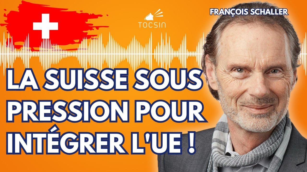 L’UE s’attaque à la Suisse : des accords scandaleux qui menacent l’intégrité nationale