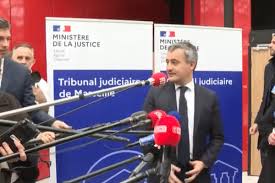 Gérald Darmanin, le ministre de la Justice, accusé d&rsquo;ingérence inacceptable dans les affaires judiciaires