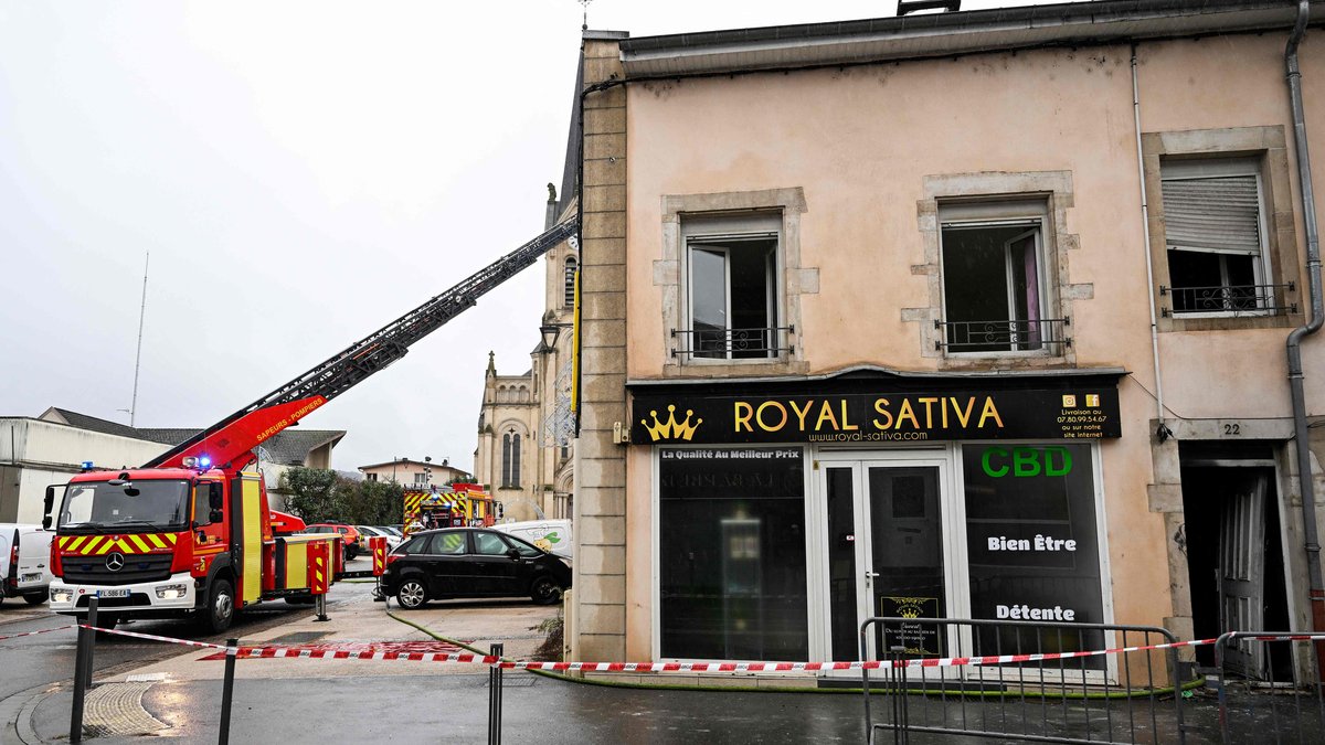 Une tragédie en Meurthe-et-Moselle : quatre vies emportées par un incendie dévastateur