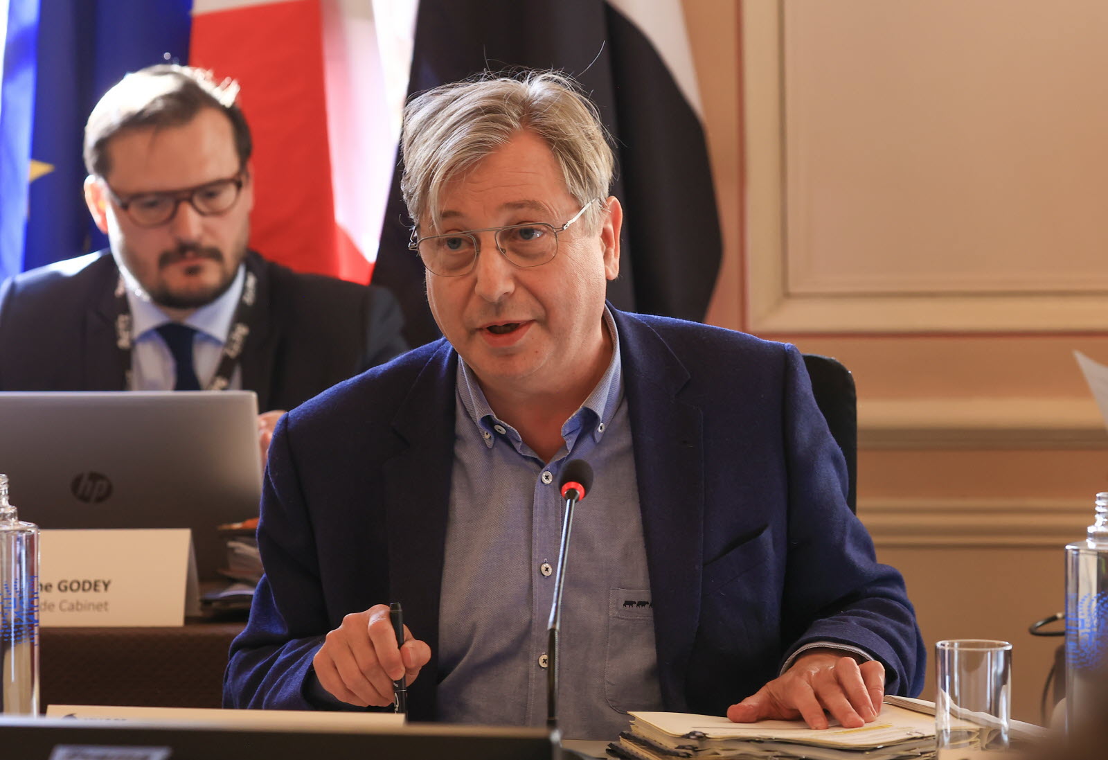 François Grosdidier face à des charges judiciaires pour des soupçons d’abus de poste