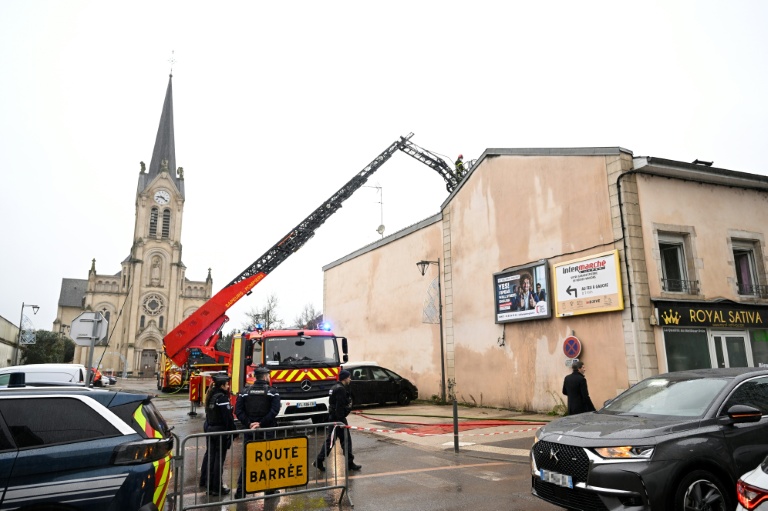Incendie meurtrier à Neuves-Maisons : cinq victimes et une tragédie sans précédent