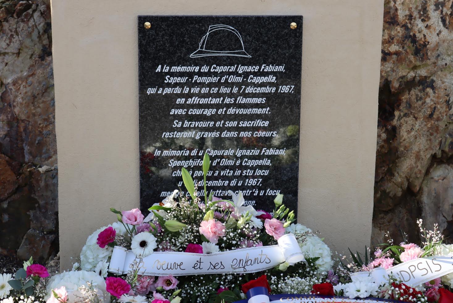 Un an après l&rsquo;intervention de secours : un jeune homme témoigne de gratitude envers les gendarmes de Borgo