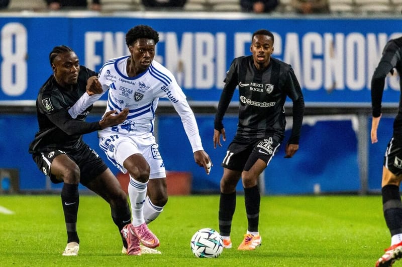 Le SC Bastia s’engage dans une nouvelle dynamique avant le derby contre Grenoble