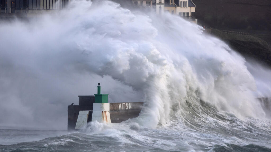 Tempête Goretti : le Grand Est sous la menace d’une tempête dévastatrice