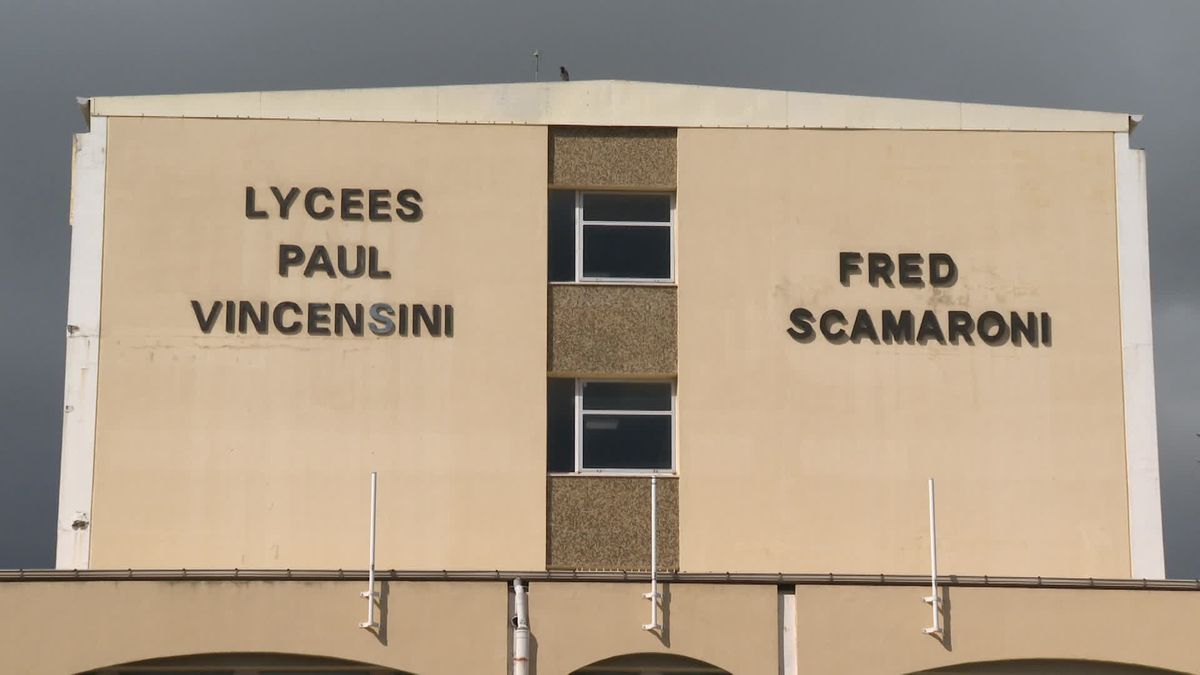 Des menaces et des dégradations : le lycée Paul-Vincensini en proie à une crise de sécurité